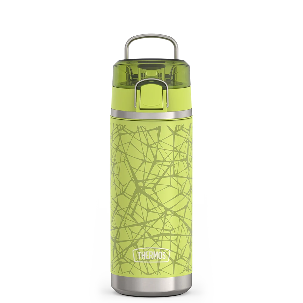 18oz Icon™ Kids Water Bottle With Spout Lid - Sport Web