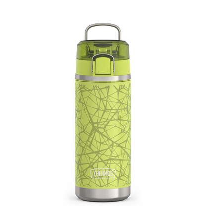 18oz Icon™ Kids Water Bottle With Spout Lid - Sport Web