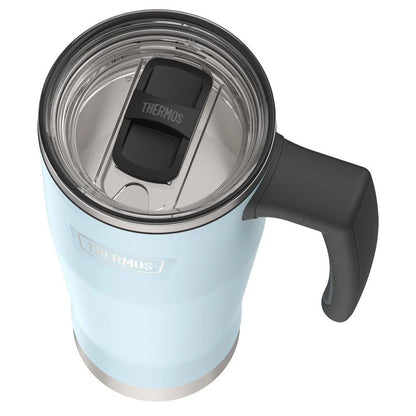 18oz Icon™ Mug With Slide Lock Lid