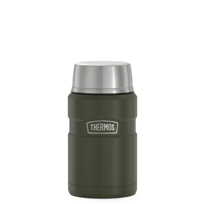 24oz Stainless King™ Food Jar
