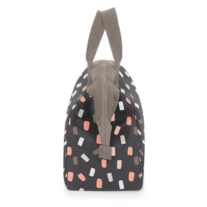 Alta Lunch Duffle - Artisan Dots