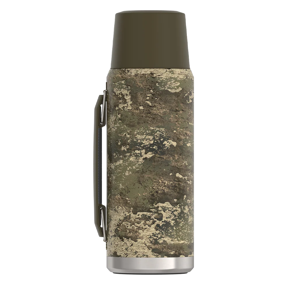 40oz Icon™ Beverage Bottle — TrueTimber™ Strata Camo