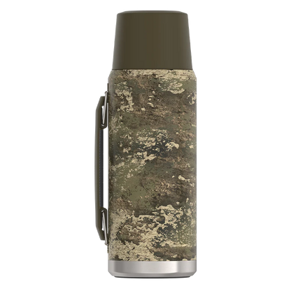 40oz Icon™ Beverage Bottle — TrueTimber™ Strata Camo