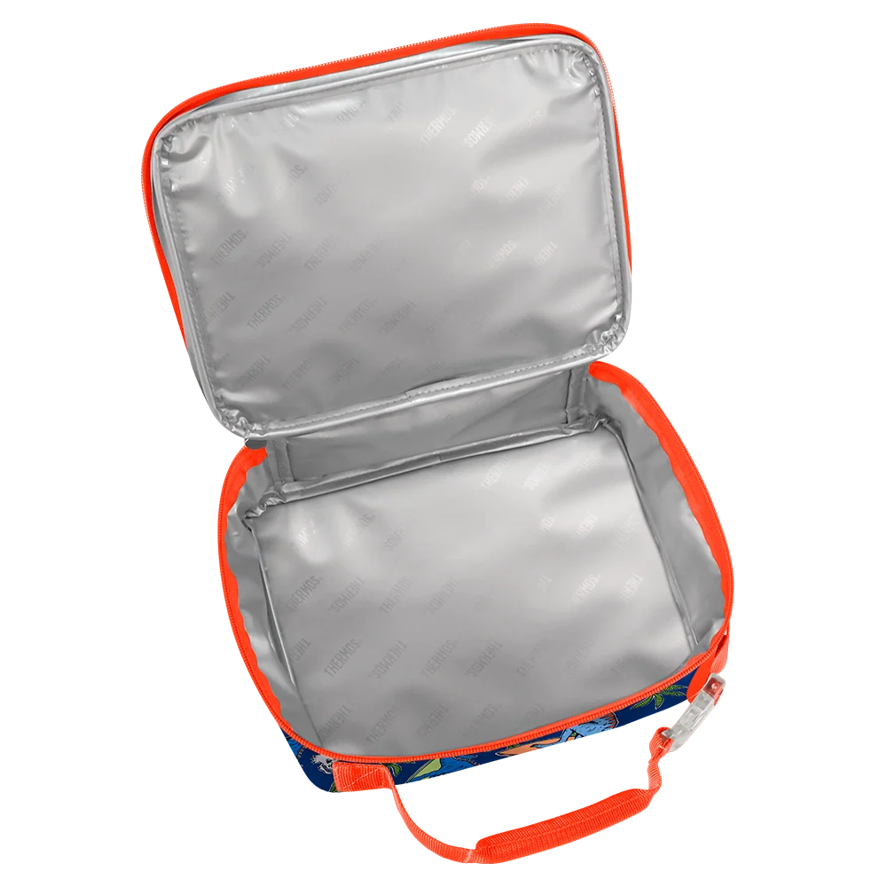 Soft Lunch Box Daring Dinos
