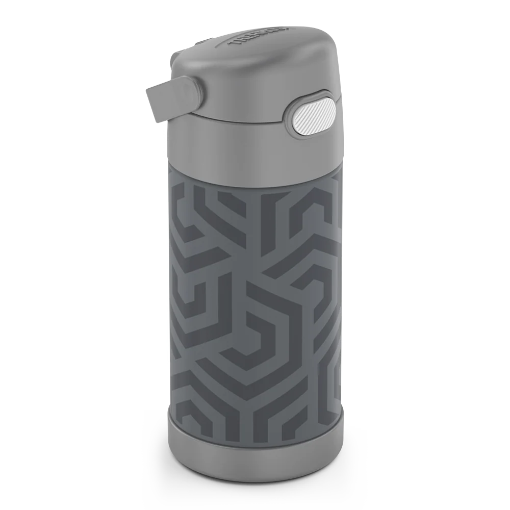 12oz FUNtainer® Water Bottle Patterns