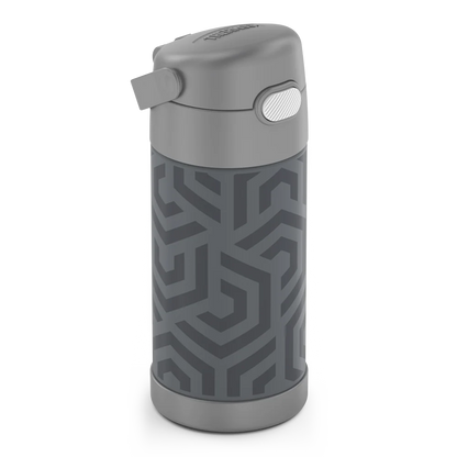 12oz FUNtainer® Water Bottle Patterns