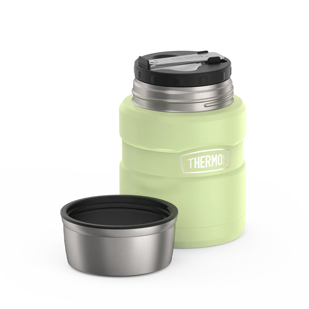 16oz Stainless King™ Food Jar
