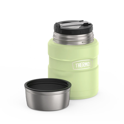 16oz Stainless King™ Food Jar