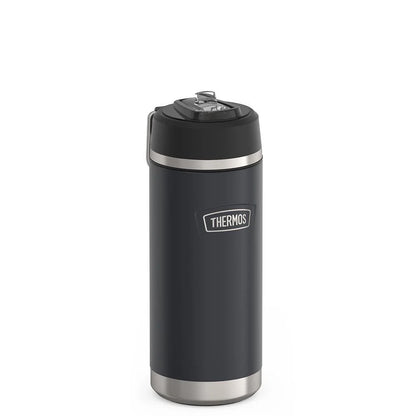 18oz Icon™ Kids Water Bottle With Straw Lid