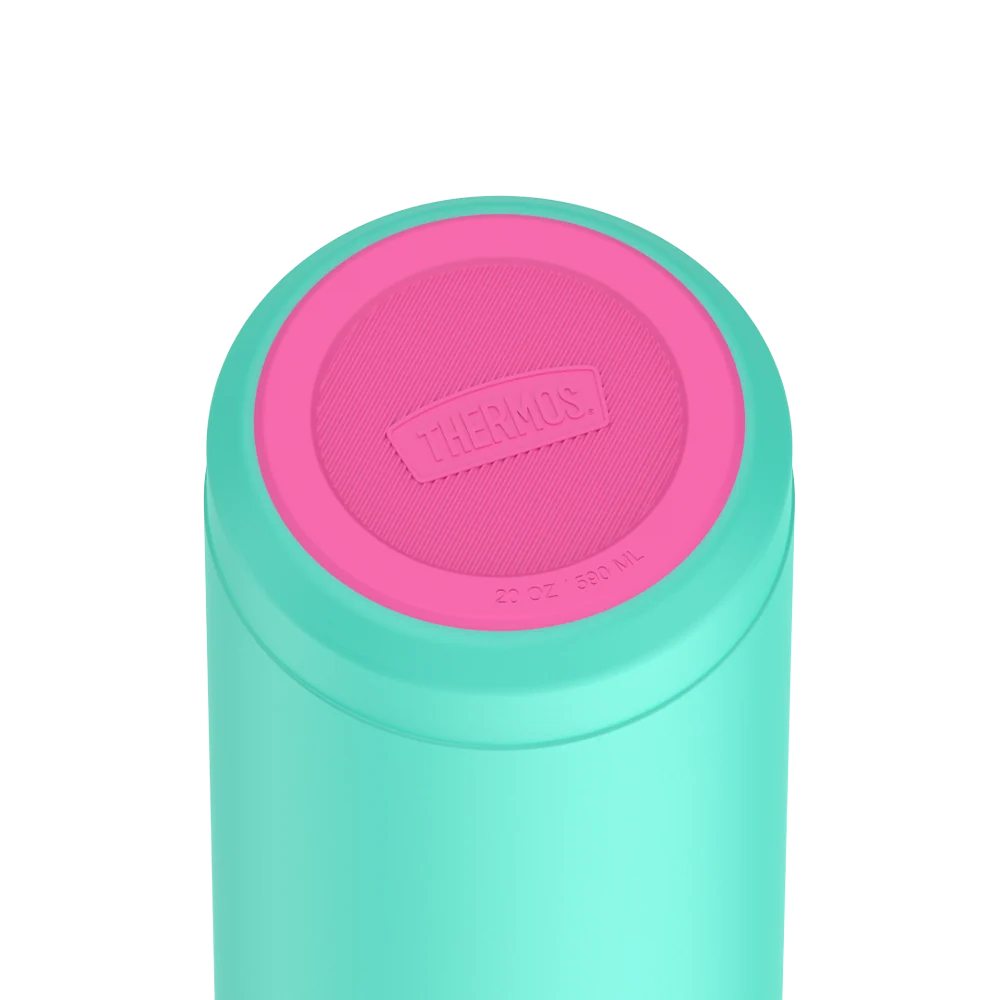 20oz Icon™ Water Bottle with Flip Straw