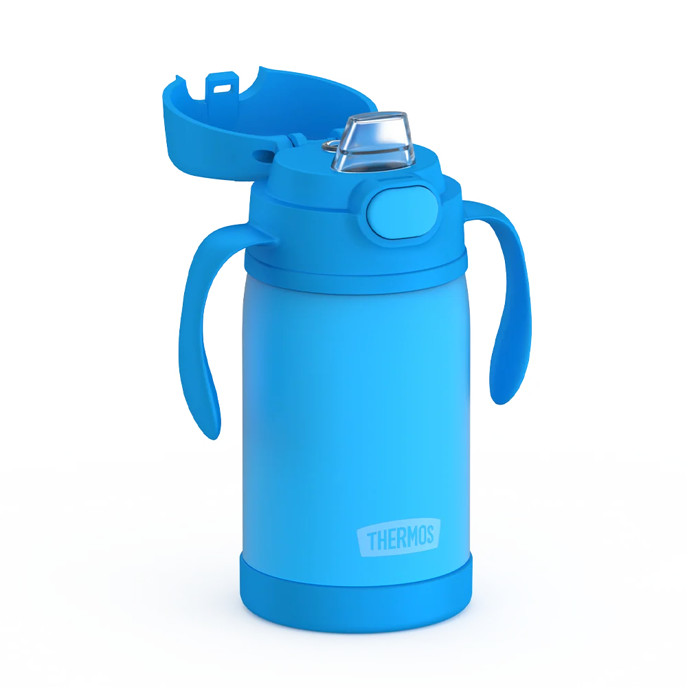 10oz FUNtainer® Sippy Spout Water Bottle