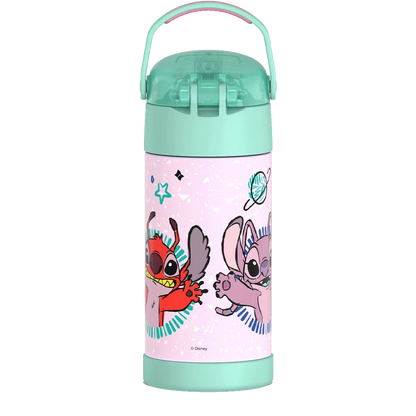 12oz FUNtainer® Water Bottle Disney Stitch