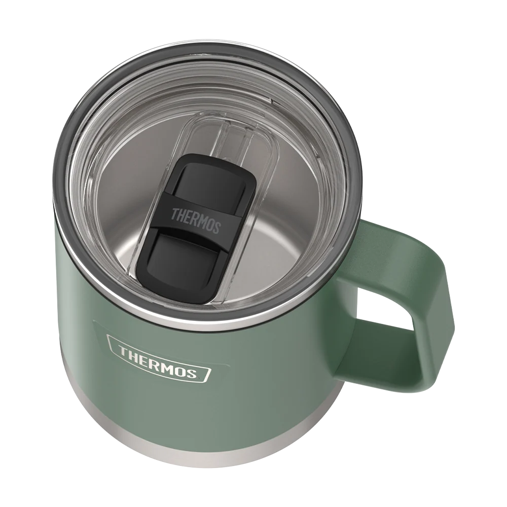 14oz Icon™ Mug with Slide Lock Lid