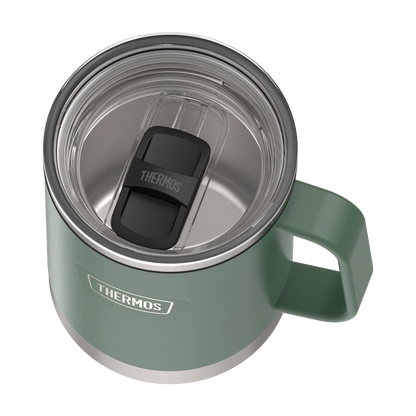 14oz Icon™ Mug with Slide Lock Lid