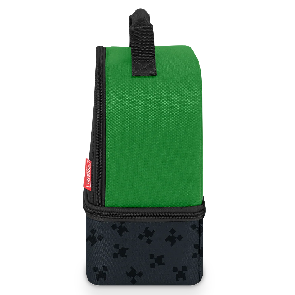 Dual Lunch Box Minecraft