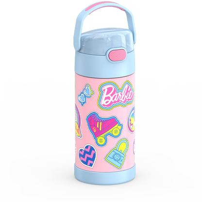 12oz FUNtainer® Water Bottle Barbie™