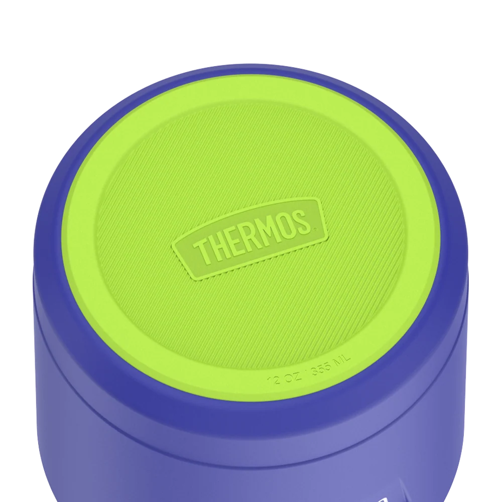 12oz Icon™ Kids Food Jar