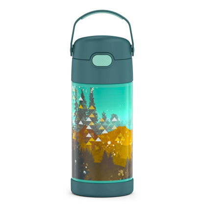 12oz FUNtainer® Water Bottle