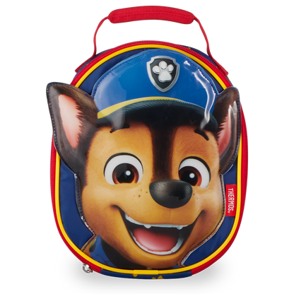 Novelty Soft Lunch Box Paw Patrol Chase