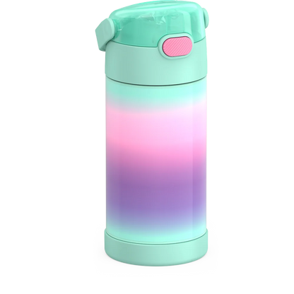 12oz FUNtainer® Water Bottle Patterns
