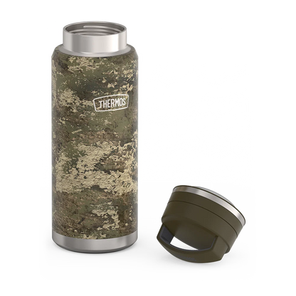 40oz Icon™ Dual Temp Beverage Bottle — TrueTimber™ Strata Camo