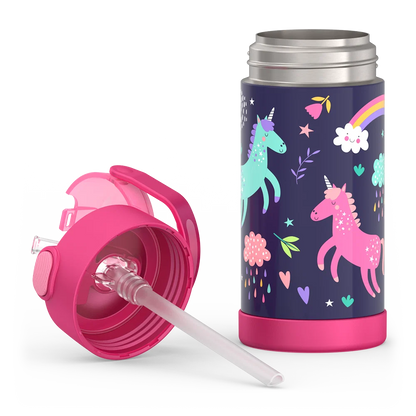 12oz FUNtainer® Water Bottle Patterns