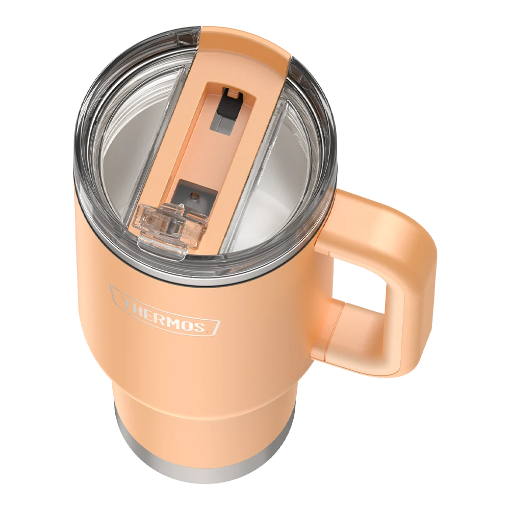 32oz Stainless Steel Cup Holder Mug