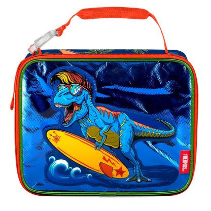 Soft Lunch Box Daring Dinos