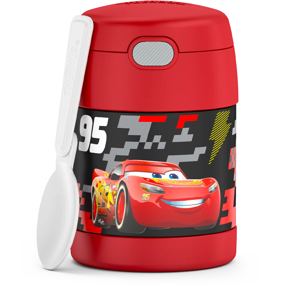 10oz FUNtainer® Food Jar Disney and Pixar Cars