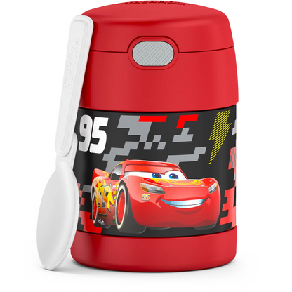 10oz FUNtainer® Food Jar Disney and Pixar Cars