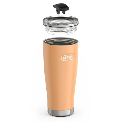 18oz Icon™ Tumbler With Slide Lock Lid
