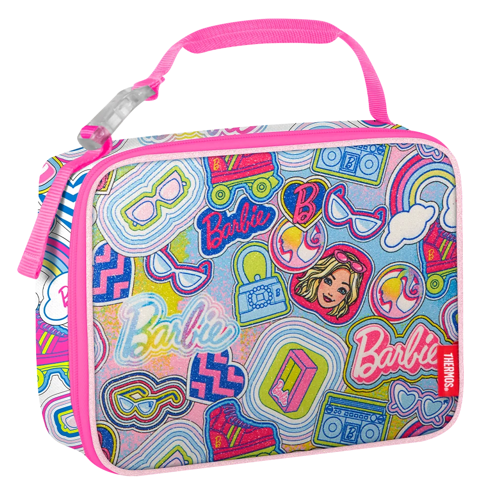 Soft Lunch Box Barbie™