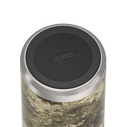 40oz Icon™ Dual Temp Beverage Bottle — TrueTimber™ Strata Camo