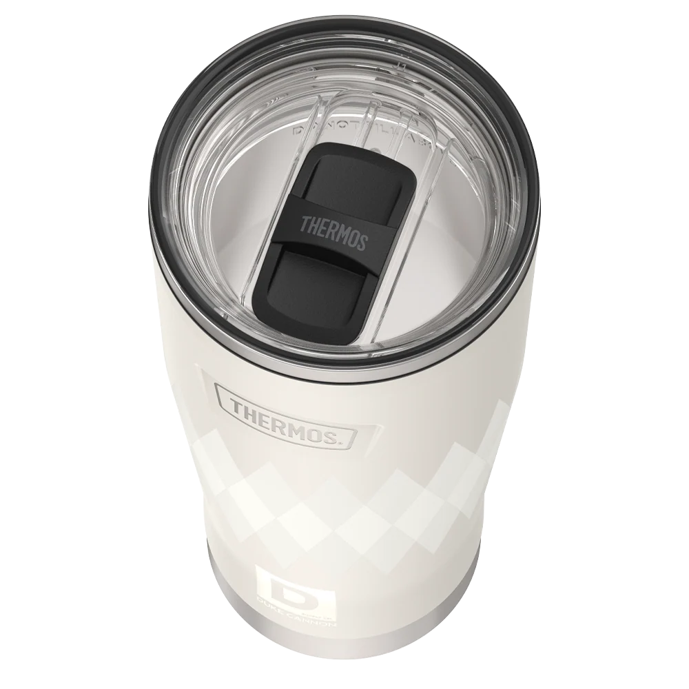 18oz Duke Cannon™ Tumbler - Productivity