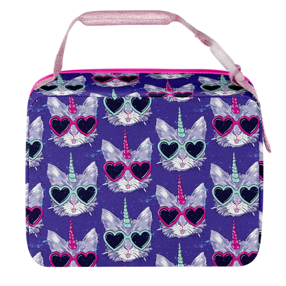 Soft Lunch Box Cool Caticorns