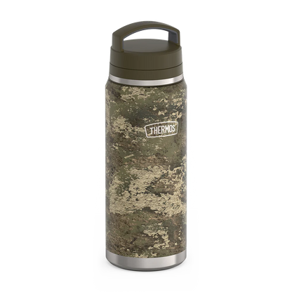 40oz Icon™ Dual Temp Beverage Bottle — TrueTimber™ Strata Camo