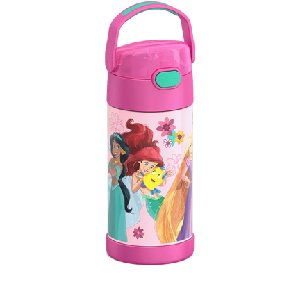 12oz FUNtainer® Water Bottle Disney Princess