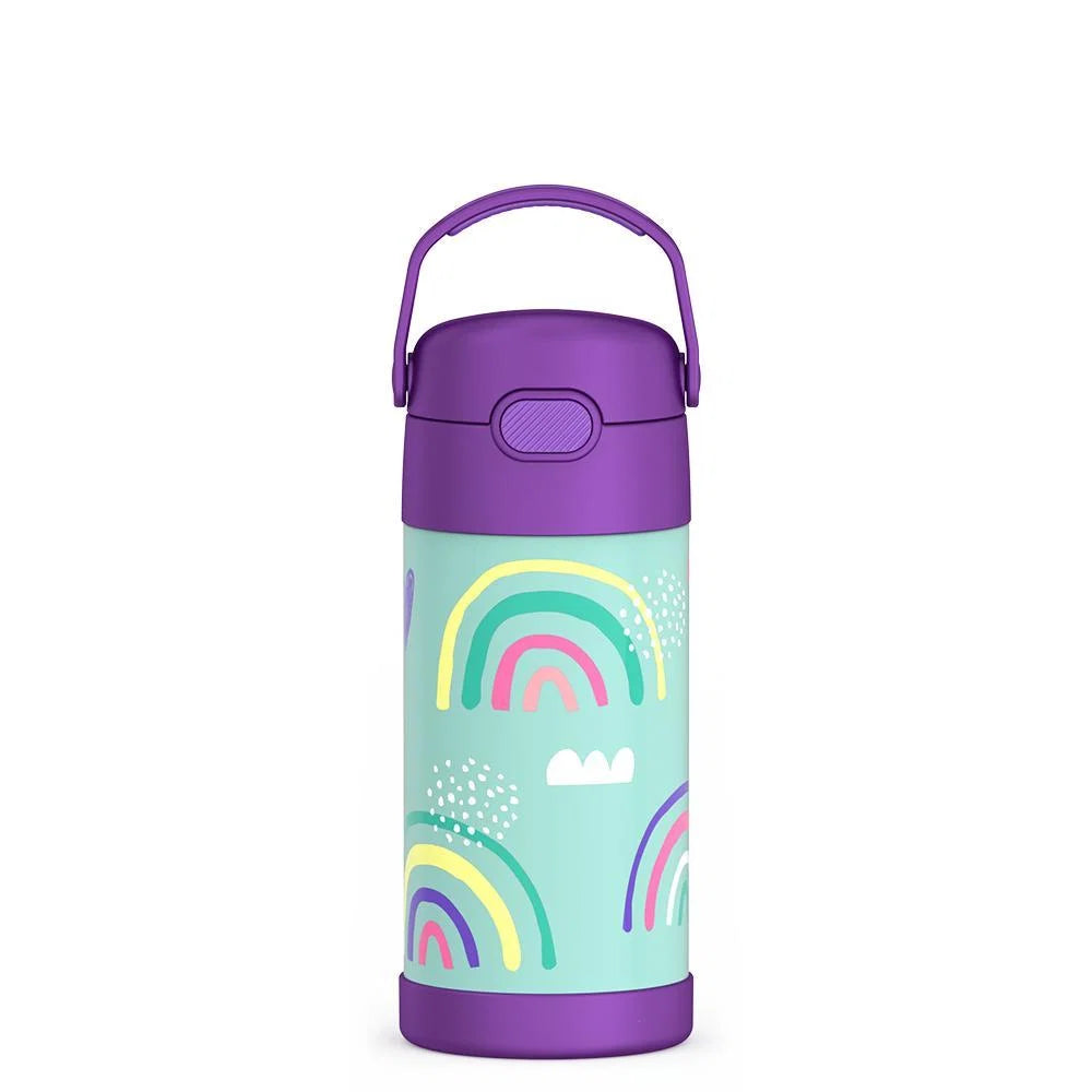 12oz FUNtainer® Water Bottle Patterns
