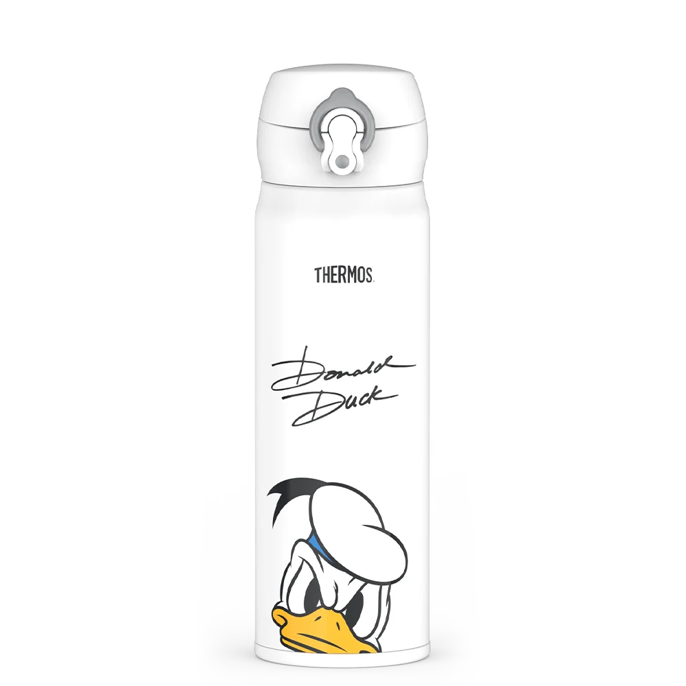 16oz Stainless Steel Direct Drink Bottle - Disney Signature