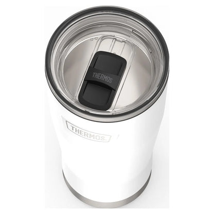 24oz Icon™ Tumbler With Slide Lock Lid