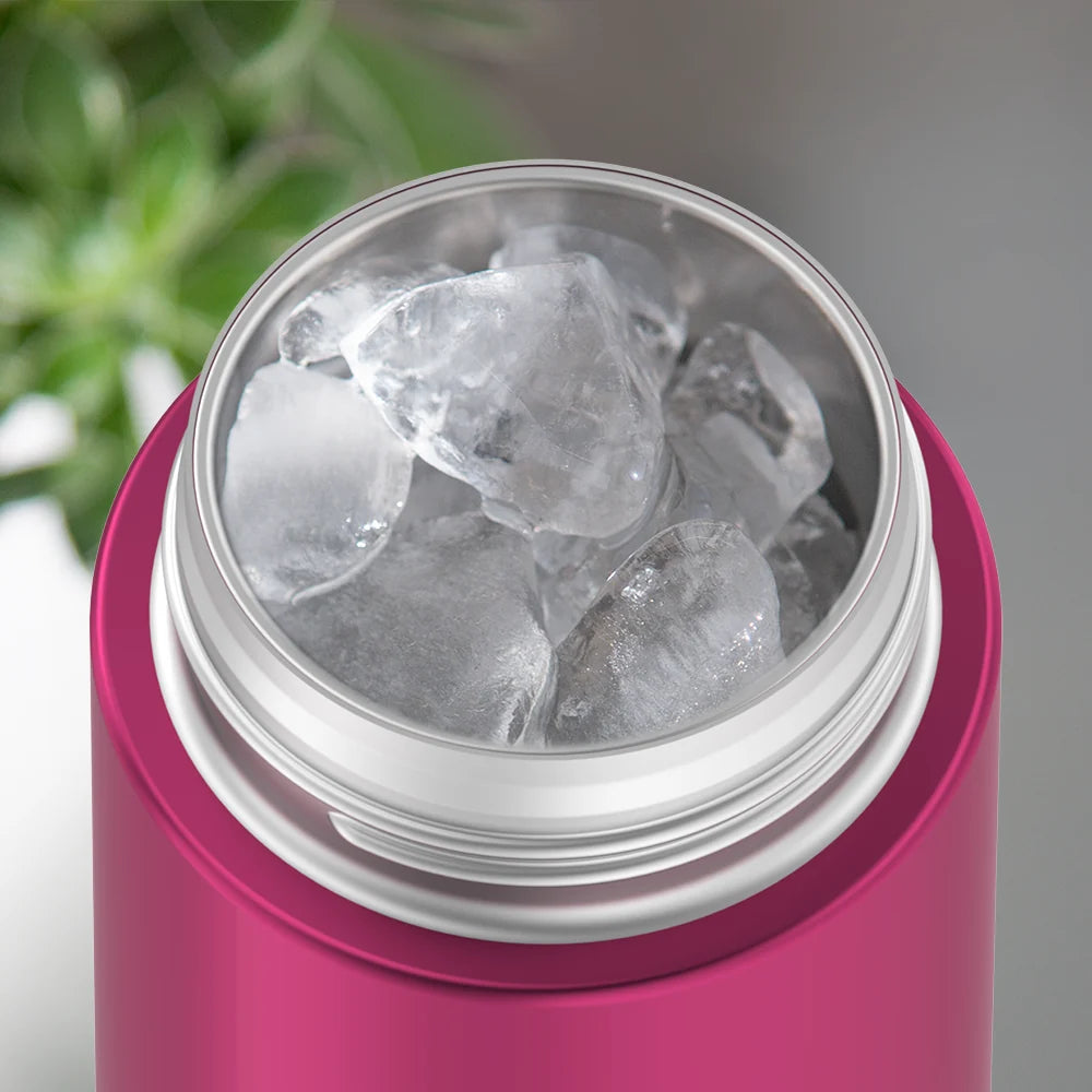 14oz Stainless Steel Water Bottle