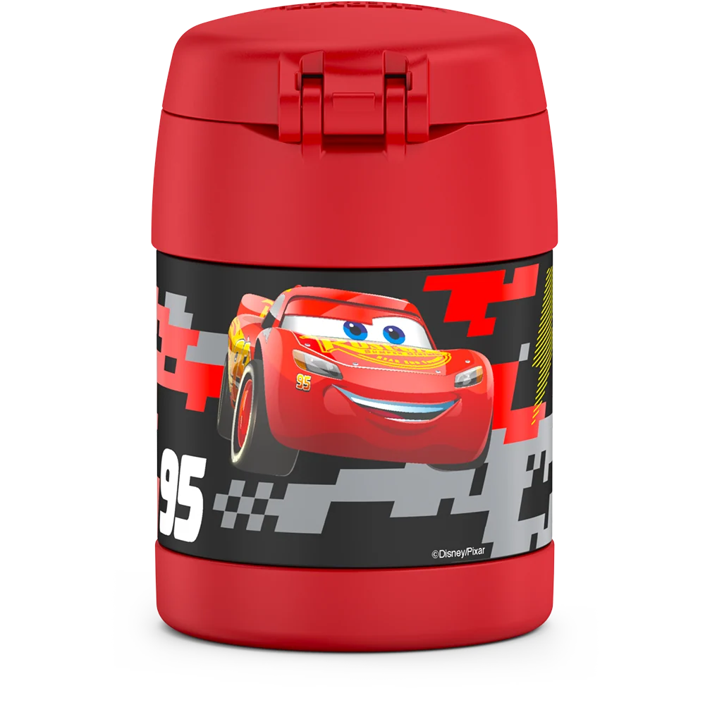 10oz FUNtainer® Food Jar Disney and Pixar Cars