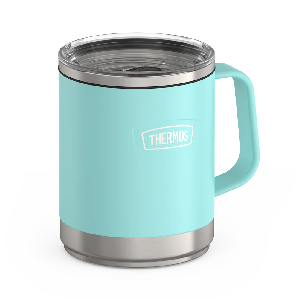 14oz Icon™ Mug with Slide Lock Lid