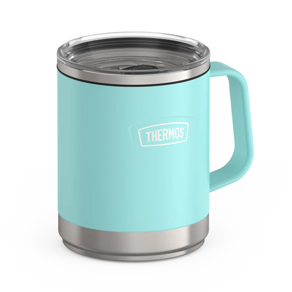 14oz Icon™ Mug with Slide Lock Lid