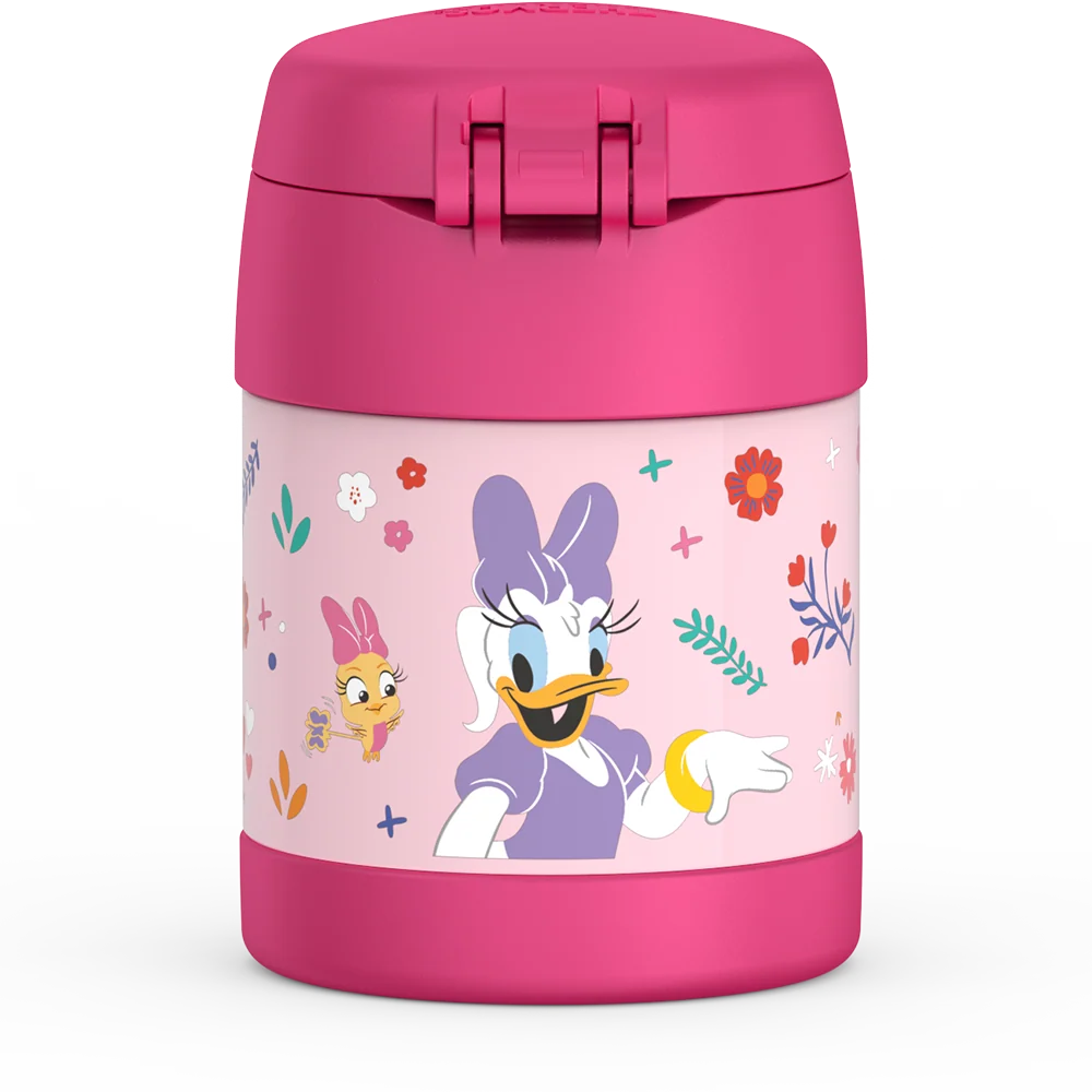 10oz FUNtainer® Food Jar Disney Minnie Mouse