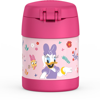 10oz FUNtainer® Food Jar Disney Minnie Mouse