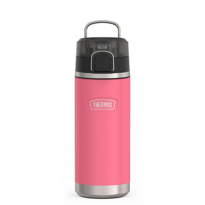 18oz Icon™ Kids Water Bottle With Spout Lid