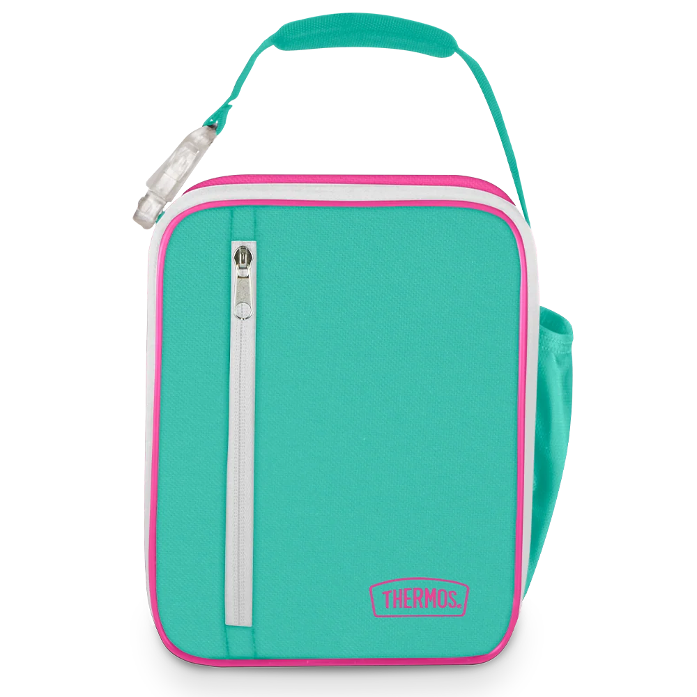 Upright Tween Lunch Box - Glow Pop