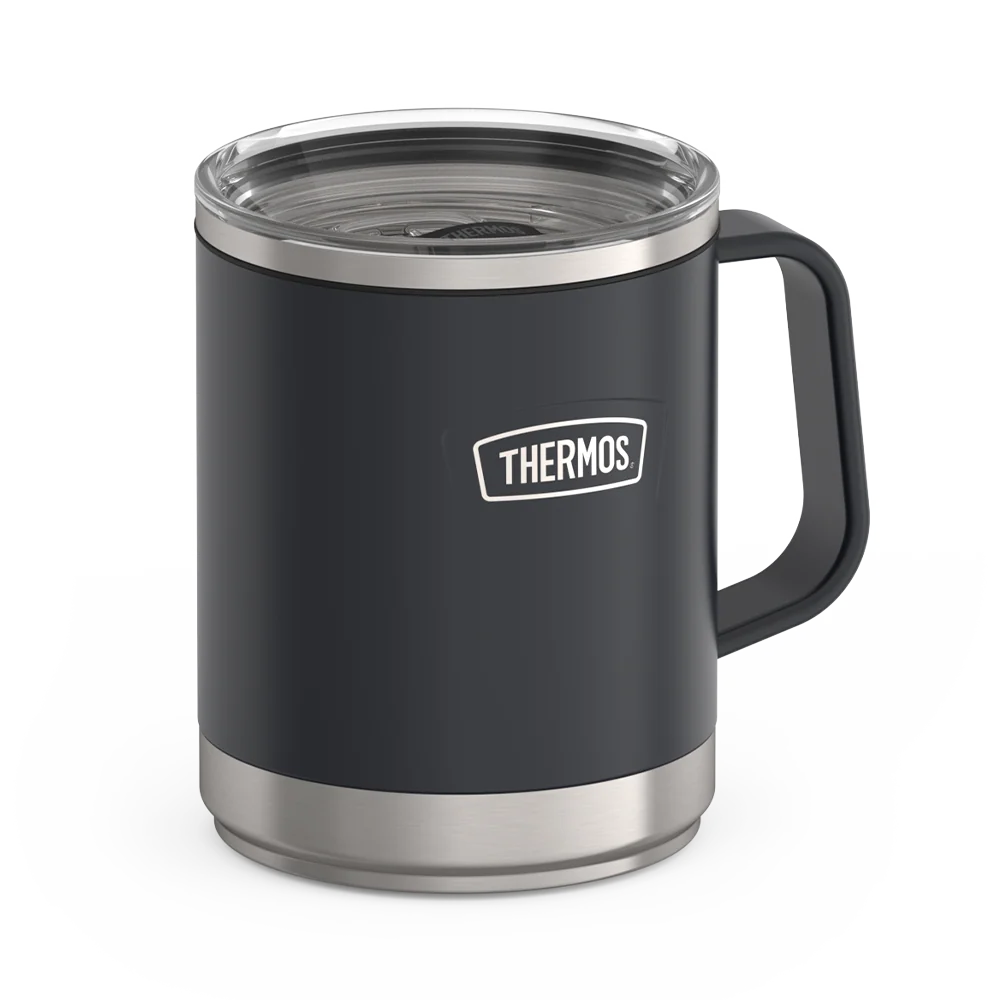 14oz Icon™ Mug with Slide Lock Lid