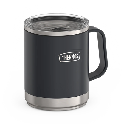 14oz Icon™ Mug with Slide Lock Lid